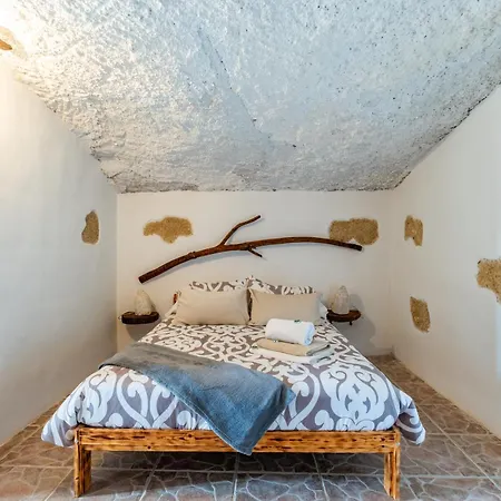 Arico Cave Experience Anaterve Appartement