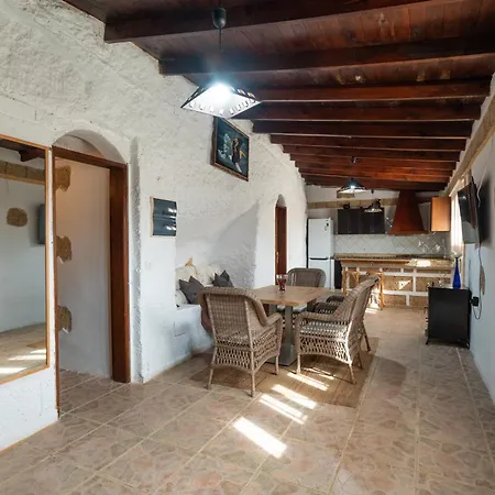 Appartement Arico Cave Experience Anaterve *