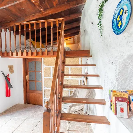 Arico Cave Experience Anaterve Appartement