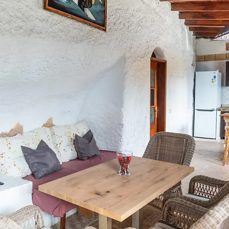 Appartement Arico Cave Experience Anaterve