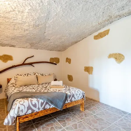 Arico Cave Experience Anaterve Appartement *