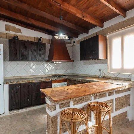 Appartement Arico Cave Experience Anaterve